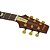 Guitarra Aria Pro II PE-F80 Stained Brown - Imagem 3