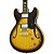 Guitarra Aria Pro II TA-CLASSIC Brown Burst - Imagem 2