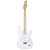 Guitarra Aria Pro II STG-003/M White - Imagem 1