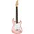 Guitarra Aria Pro II STG-Mini Kawaii Pink - Imagem 1