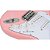 Guitarra Aria Pro II STG-Mini Kawaii Pink - Imagem 5