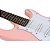 Guitarra Aria Pro II STG-Mini Kawaii Pink - Imagem 7