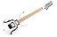 Guitarra Paul Gilbert Mikro White Ibanez PGMM31-WH - Imagem 2