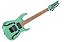 Guitarra Paul Gilbert Mikro Green Ibanez PGMM21-MGN - Imagem 2