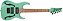 Guitarra Paul Gilbert Mikro Green Ibanez PGMM21-MGN - Imagem 1