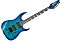 Guitarra RG GIO Aqua Burst Ibanez RG Series GRGR221-AQB - Imagem 2