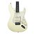 Guitarra Tagima Strato TG-500 Olympic White E/AWH - Imagem 2