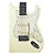 Guitarra Tagima Strato TG-500 Olympic White E/AWH - Imagem 4