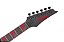 Guitarra RG GIO Black Flat Ibanez RG Series GRG131DX-BKF - Imagem 3
