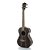 Ukulele Moani MAUNA Tenor 26'' Ebony Eletro C/ Bag UKEB-26EQ - Imagem 1