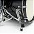 Bateria Shell Pack (4 tambores) Bumbo 22 (Piano Black) Tama Starclassic Maple MA42TZS-PBK - Imagem 6