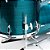 Bateria Completa (5 tambores) Bumbo 18 (Azul HLB) Tama Imperialstar IP58H6W-HLB - Imagem 7
