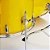 Bateria Completa (5 tambores) Bumbo 22 (Amarela ELY) Tama Imperialstar IP52H6W-ELY - Imagem 7
