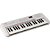 Mini Teclado Yamaha PSS-E30 Remie Branco - Imagem 2