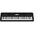 Teclado Yamaha PSR-E383 Preto - Imagem 2