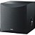 Caixa Subwoofer Para Teclado Yamaha KS-SW100 Preta - Imagem 1
