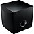 Caixa Subwoofer Para Teclado Yamaha KS-SW100 Preta - Imagem 2