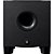Subwoofer Monitor de Referência Para Estúdio Yamaha HS8S 150W Preto - Imagem 1