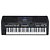 Teclado Yamaha PSR-SX600 Arranjador Preto - Imagem 1