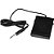 Pedal Sustain Para Teclado Fc 5 Yamaha - Imagem 2