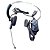 Headset Felitron Stile Compact VoIP Preto - Imagem 4