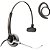 Headset Felitron Stile Top Due Preto - Imagem 1