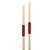 Baqueta Rods (Varetas) 5B Birch ProMark Lightning L-Rods - Imagem 1