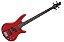 Baixo 4 Cordas SR GIO Transparent Red Ibanez GSR200-TR - Imagem 2