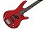 Baixo 4 Cordas SR GIO Transparent Red Ibanez GSR200-TR - Imagem 4