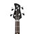 Contrabaixo Elétrico 4 Cordas Trbx 174ew Tbl Translucent Black Yamaha - Imagem 3