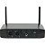 Microfone Duplo Sem Fio Leson LS902 Digital Preto - Imagem 5