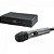 Microfone Sennheiser XSW1-825-A Sem Fio - Imagem 1