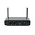 Sistema de Microfone Sem Fio Duplo Leson LS902 Plus Preto - Imagem 4