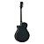 Violão Yamaha APX600 Eletroacústico Aço Oriental Blue Burst - Imagem 3