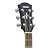 Violão Yamaha APX600 Eletroacústico Aço Oriental Blue Burst - Imagem 4