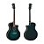 Violão Yamaha APX600 Eletroacústico Aço Oriental Blue Burst - Imagem 5