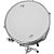 Bateria Acústica 2t Pr Sp Silver Sparkle Prata Com Banco Ny F1rst - Imagem 4