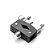 Clamp Para Microfone Gibraltar SC-DMM - Imagem 3
