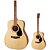 Violão Yamaha F310 Acústico Aço Natural - Imagem 6