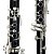 Clarinete Yamaha YCL-255 BB Preto - Imagem 3