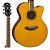 Violão Eletroacústico Cordas Em Aço Cpx 600 Natural Yamaha - Imagem 5