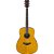 Violão Acústico Transacoustic Cordas Em Aço Fg Ta Nt Natural Yamaha - Imagem 2