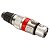 Plug Cannon Femea Profissional Verm Storm Tech 5 Un - Imagem 2