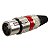 Plug Cannon Femea Profissional Verm Storm Tech 5 Un - Imagem 1