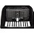 Acordeon 48 Baixos 26 Teclas Ta 4803 Preto Thommasi - Imagem 5