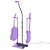Suporte Pedais Com Pedestal De Microfone On-Stage GPA1003 - Imagem 1
