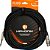 Cabo Para Microfone Hayonik Player XLR Fêmea x P10 7m Preto - Imagem 1
