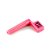 Encordoador Rosa Transparente Partsland Pegwinder PW10 - Imagem 1