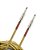 Cabo Instrumentos Tecido D Addario Custom Braided PW-BG-15TW - Imagem 1