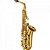 Saxofone Yamaha YAS-62 Alto EB Laqueado Dourado - Imagem 1